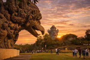 GWK - Garuda wisnu kencana